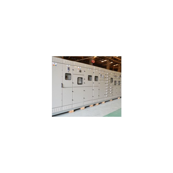 Low-voltage electrical cabinet