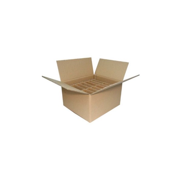 Cardboard box