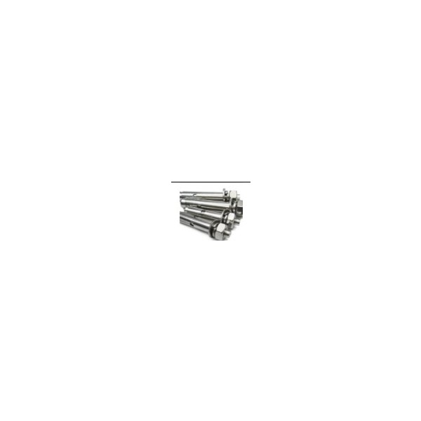 Tắc kê inox