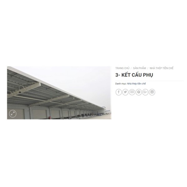 3- KẾT CẤU PHỤ3- KẾT CẤU PHỤ