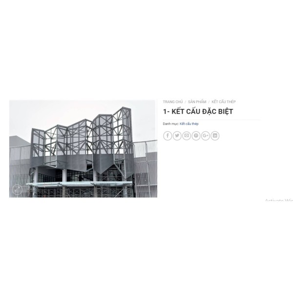 1- KẾT CẤU ĐẶC BIỆT