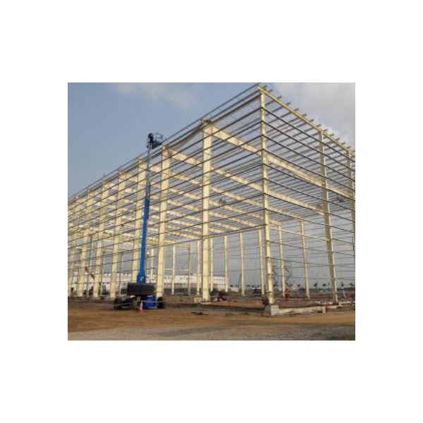 Pre-engineered steel building