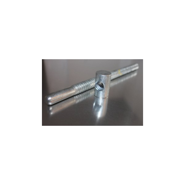 Bolt, Nut