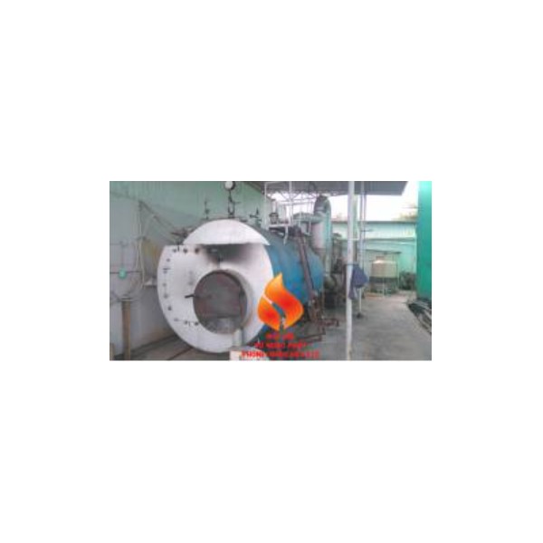 Nồi hơi đốt củi