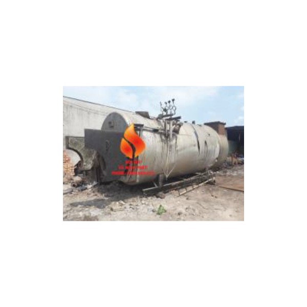 oil boiler