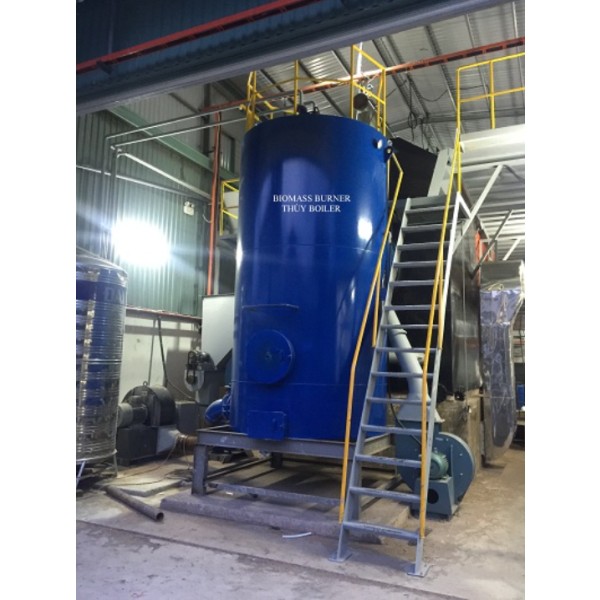 Công Ty TNHH MTV Thủy Boiler