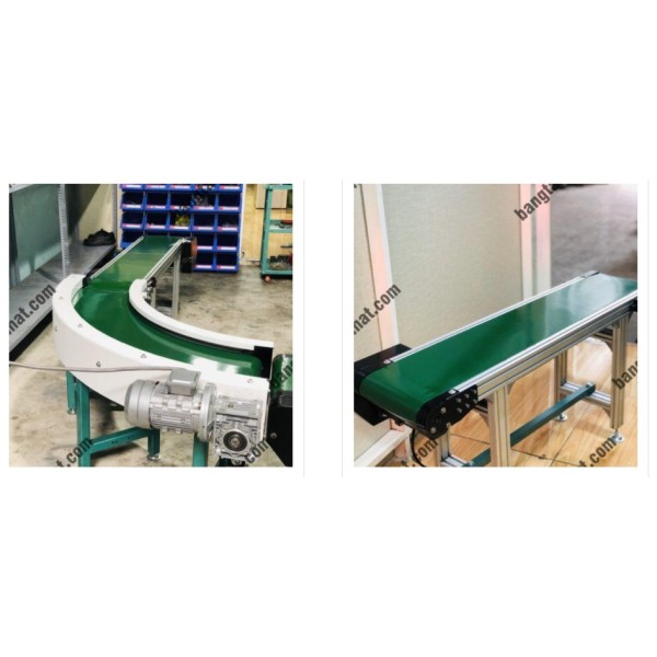 PVC - PU Belt Conveyor