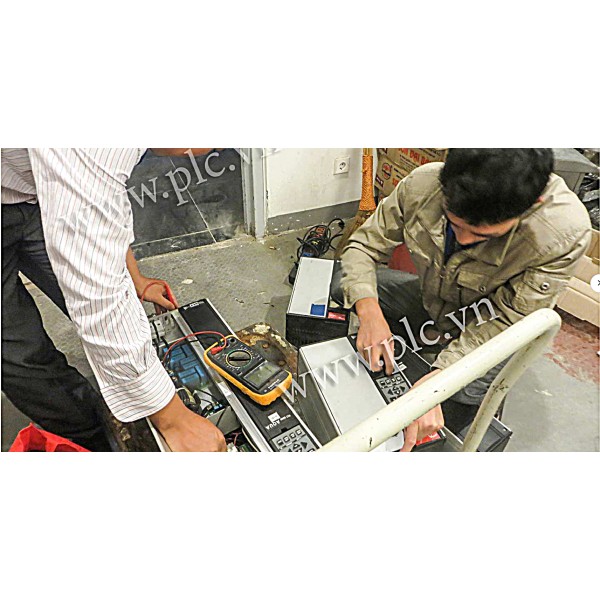 電気機器、測定、自動化機器の修理サービス