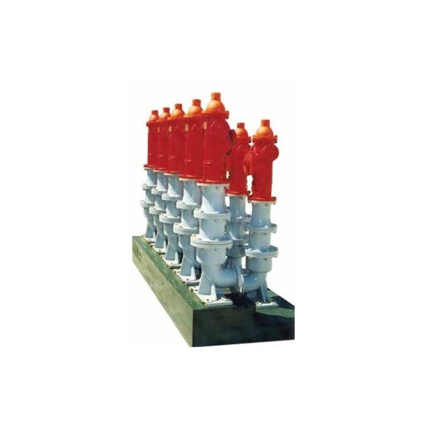 Fire hydrant