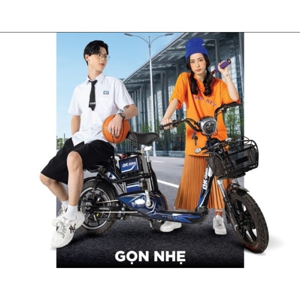 CÔNG TY TNHH MTV XE ĐIỆN DK VIỆT NHẬT