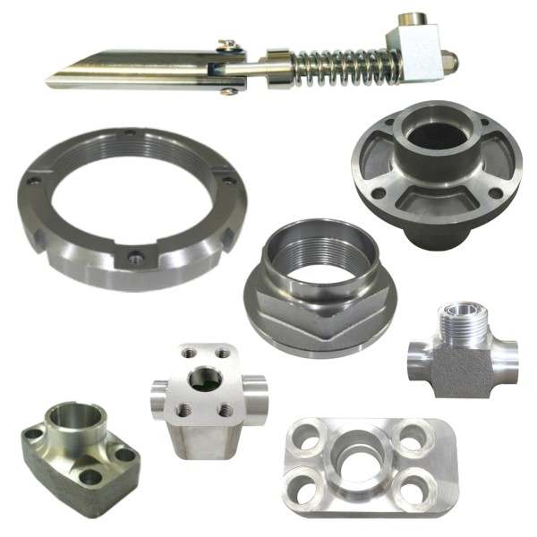 Agricultural machinery components
