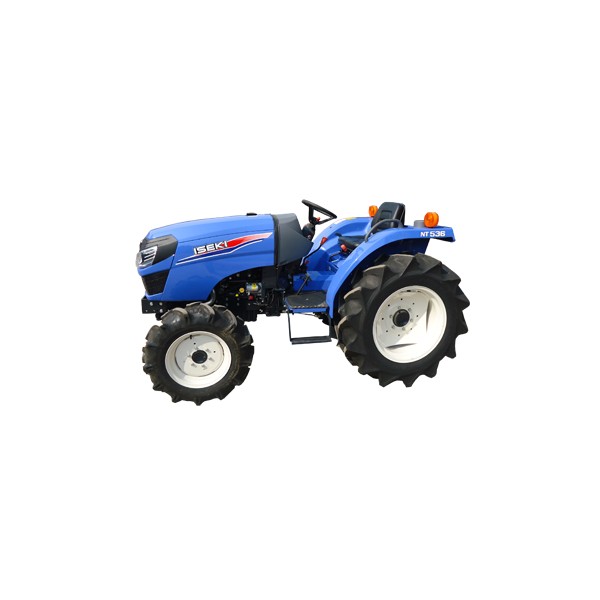 4-wheel tractor