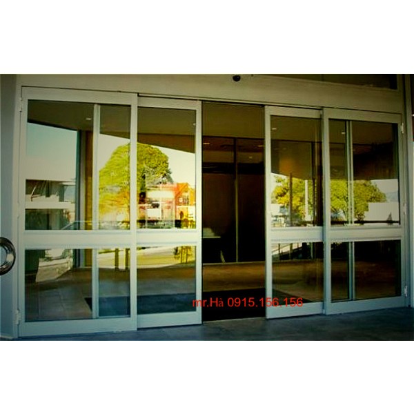 Aluminum Sash