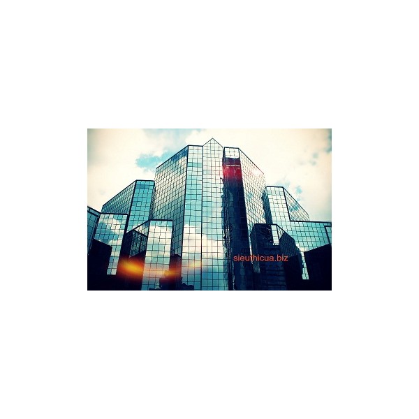 Aluminum glass wall