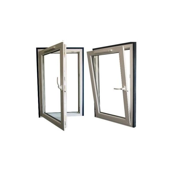uPVC plastic door