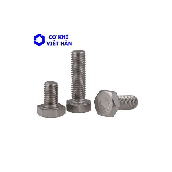 Stainless steel bolt