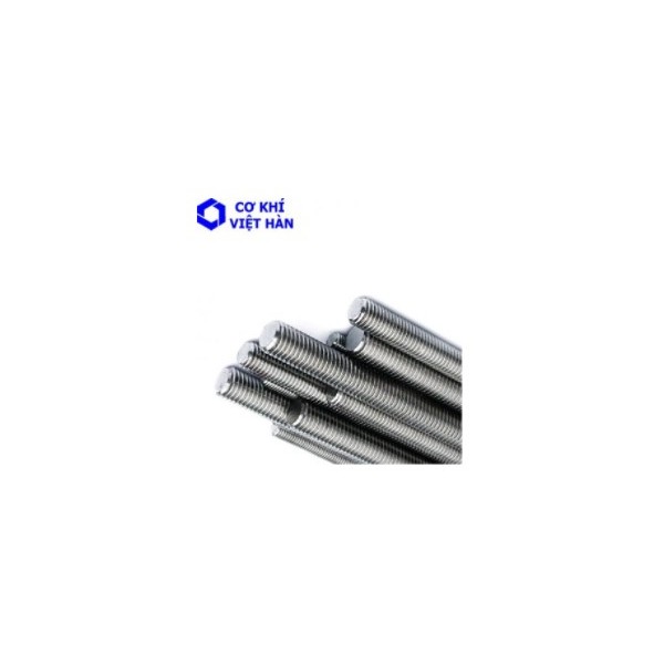 Thanh ren inox