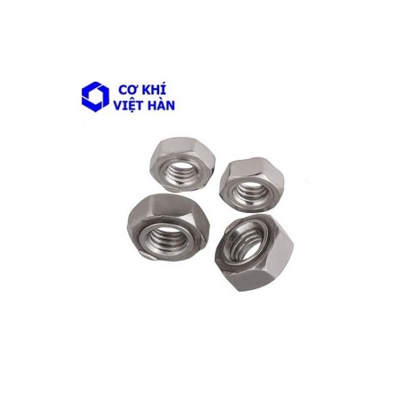 Stainless Steel Nut