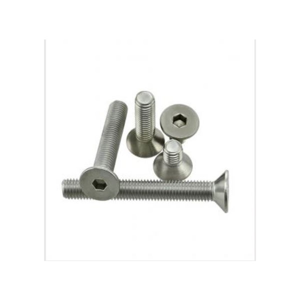 Countersunk Hex Head Bolt