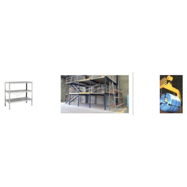 Steel structure