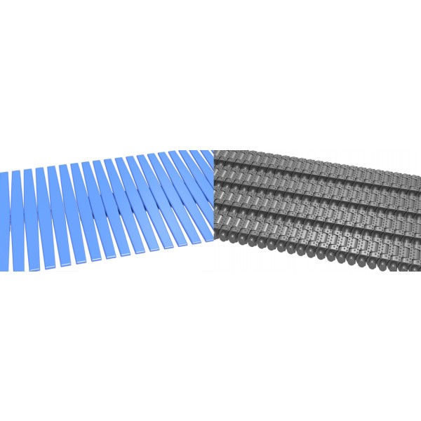 HONG'S BELT Plastic Chain Conveyor