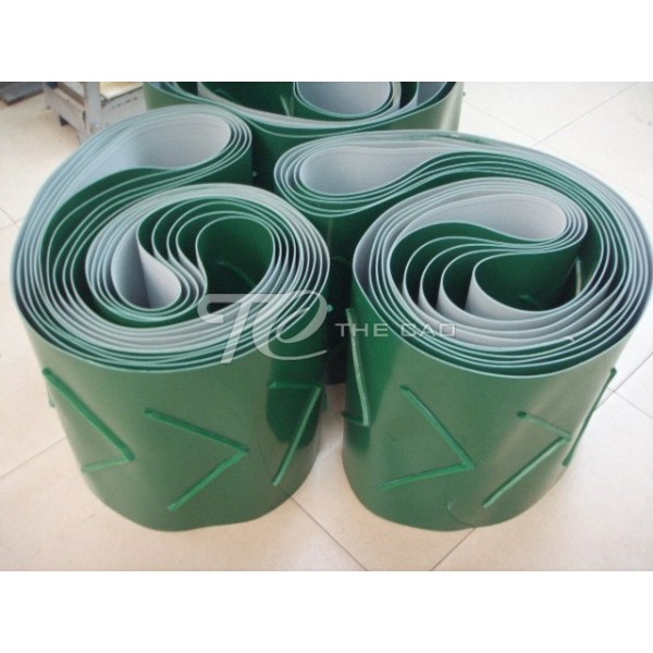 Băng tải PVC, PU