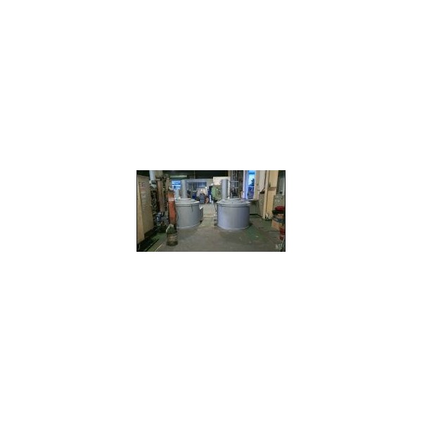 Aluminum/Copper Melting Furnace