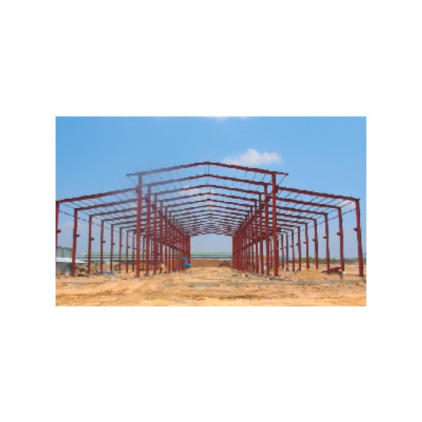 Pre-engineered Steel House