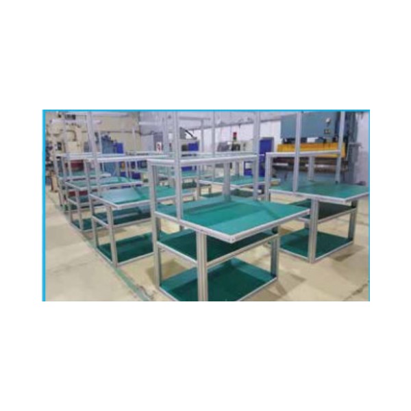 Workbench, Shelving