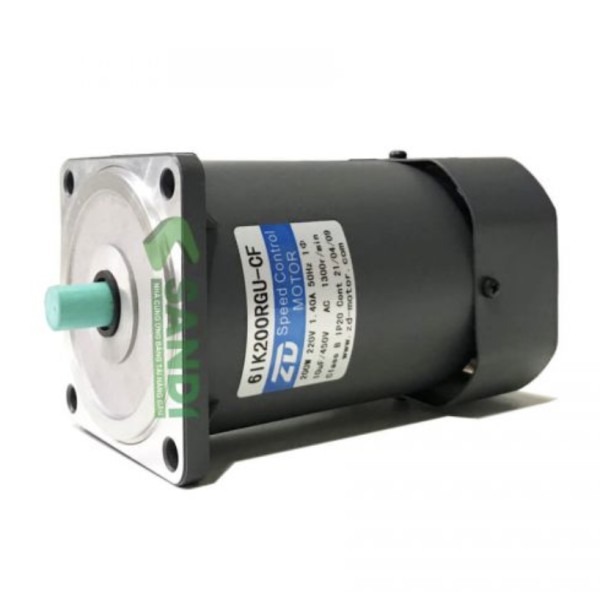Conveyor motor