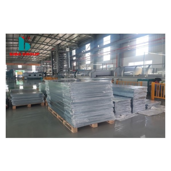 Fireproof Steel Door