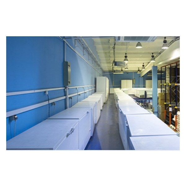Cold room, Clean room