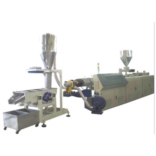 Máy tạo hạt PVC