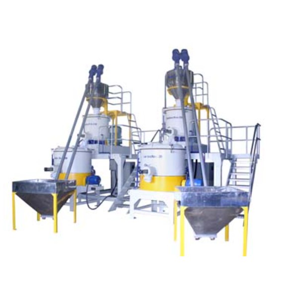 Powder Mixing System