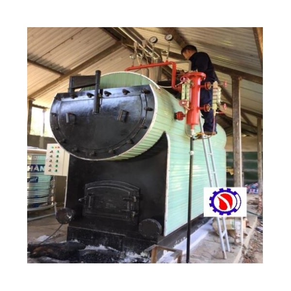 3T Charcoal Steam Boiler