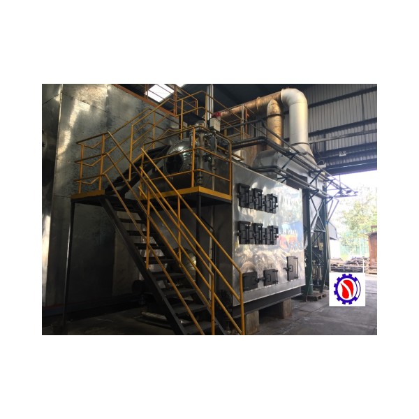 10T Horizontal Boiler