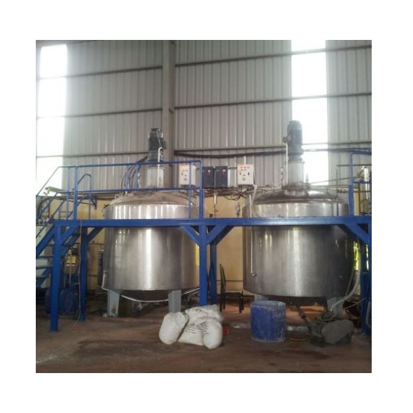 NỒI NẤU HÓA CHẤT