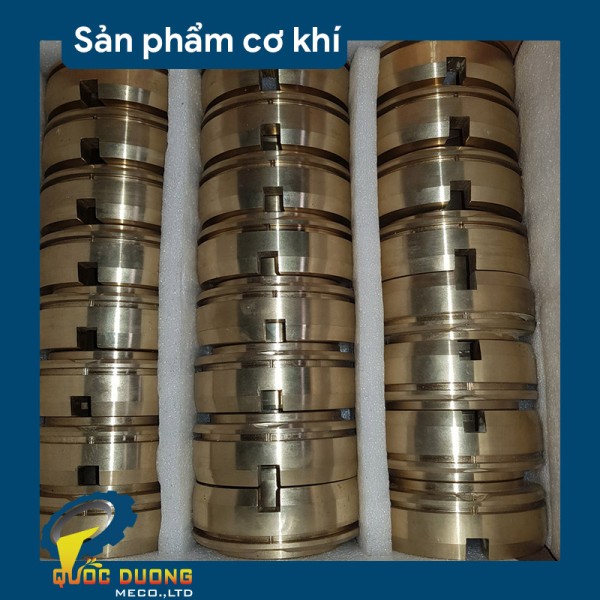 Silver and Copper Mechanical Products