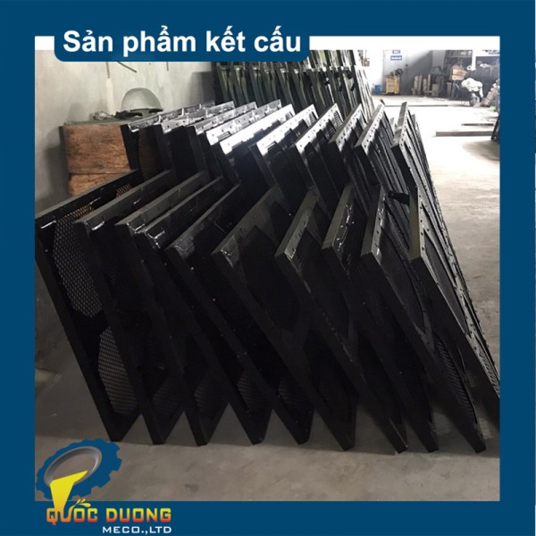 Công Ty TNHH Cơ Khí Quốc Dương