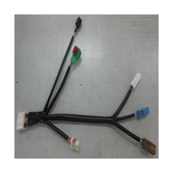 Automotive wire harness