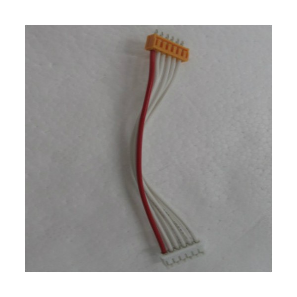Wire Harness for Surveillance Cameras