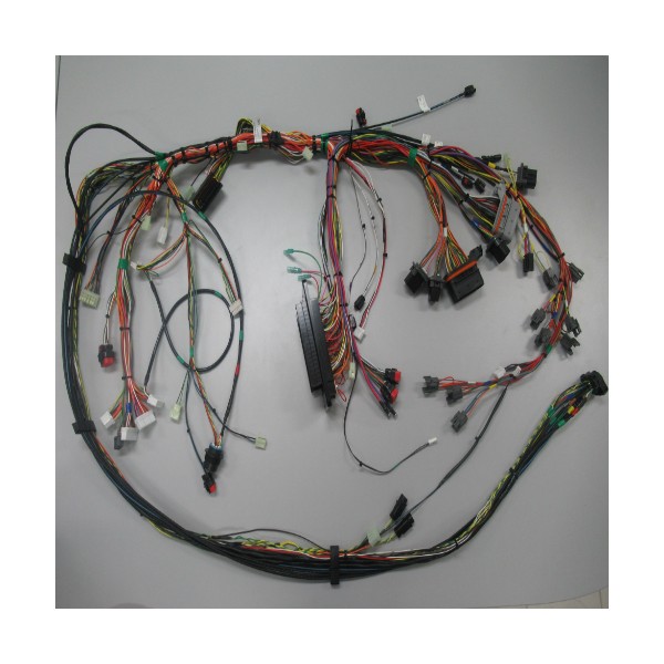 Wire Harness for Construction Machinery