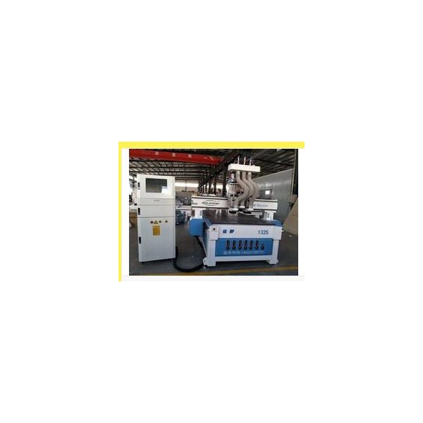 Industrial Woodworking Machinery