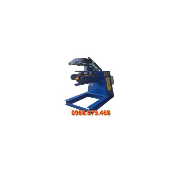 Double Roll Forming Machine