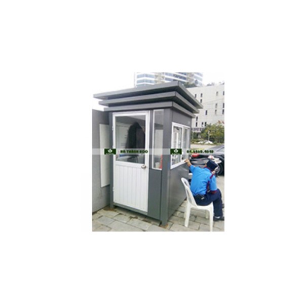 Security Guard Cabin