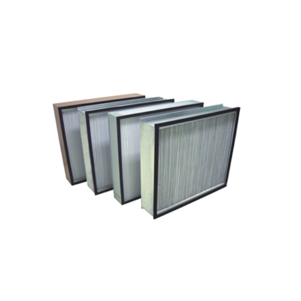 Dust collector filter