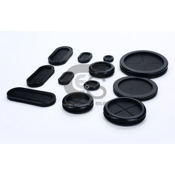 Extruded rubber products