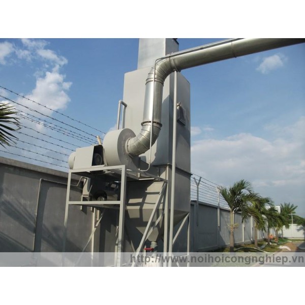 Xử lý khói thải