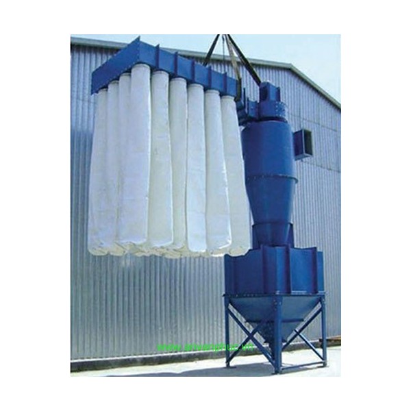 Dust and Environmental Treatment System