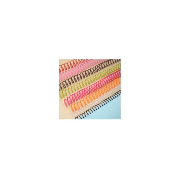 Plastic spring